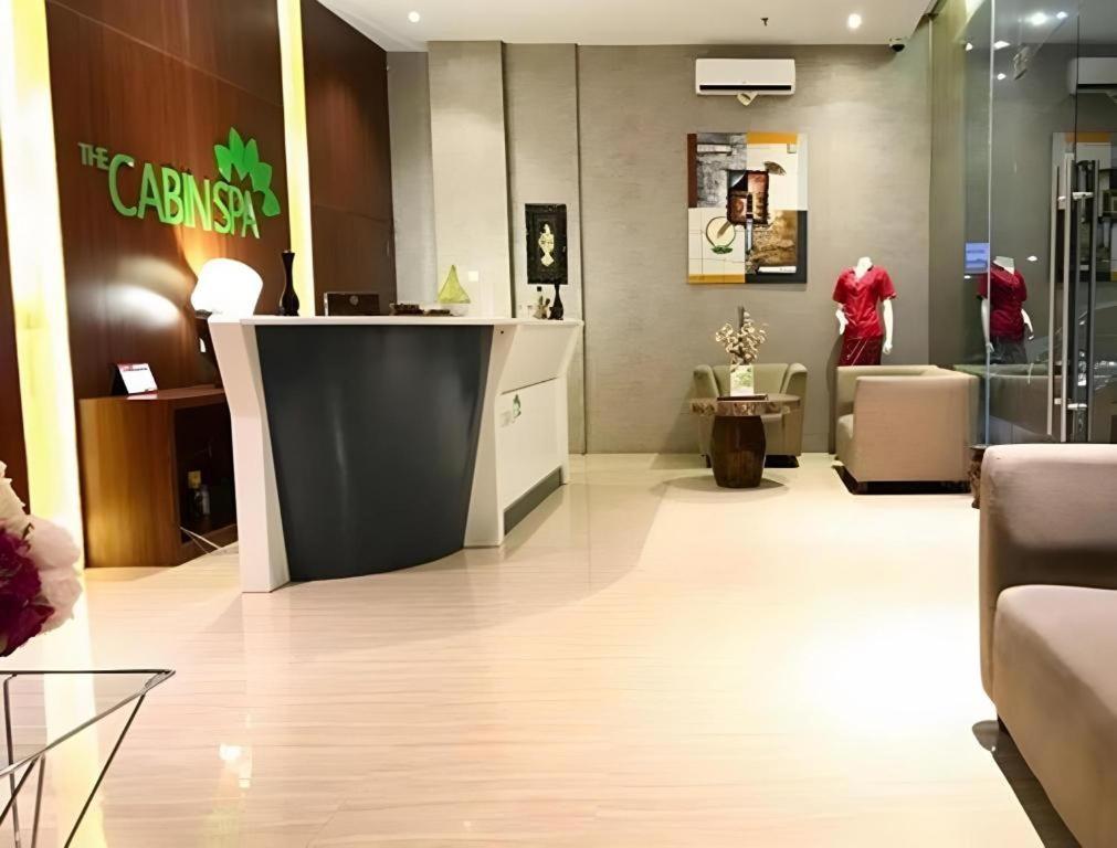 The Crew Hotel Kualanamu International Airport Medan Exterior photo