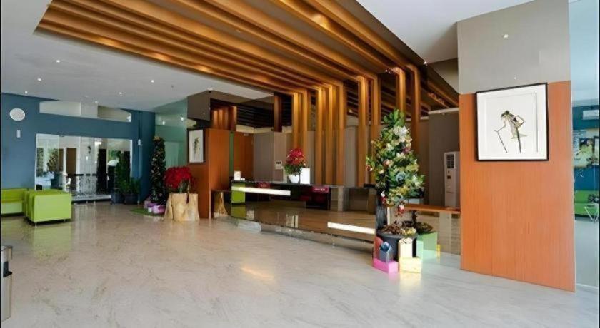 The Crew Hotel Kualanamu International Airport Medan Exterior photo